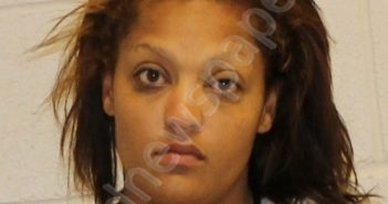 DANIEL,TIFFANY NICOLE | 2018-06-22 Brown County, Texas Booking