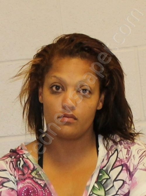 DANIEL,TIFFANY NICOLE #, Brown County, Texas - 2018-06-22