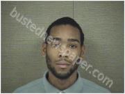 COLVIN, DEMETRIUS | 2018-06-22 Harnett County, North Carolina Booking