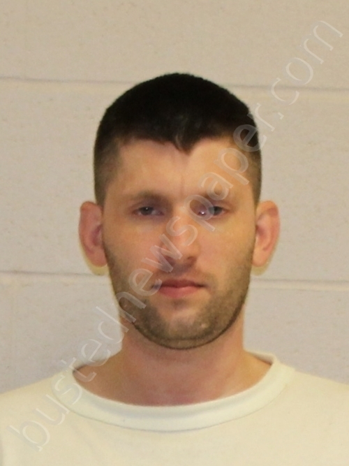 GILLIGAN,CHAD ADAM #, Brown County, Texas - 2018-06-22