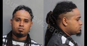 PEREZ, GIOVANNI G | 2018-06-23 00:29:00 Miami-Dade County, Florida Booking