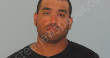 MORIEL, BRAD JAFET | 2018-06-23 Andrews County, Texas Booking
