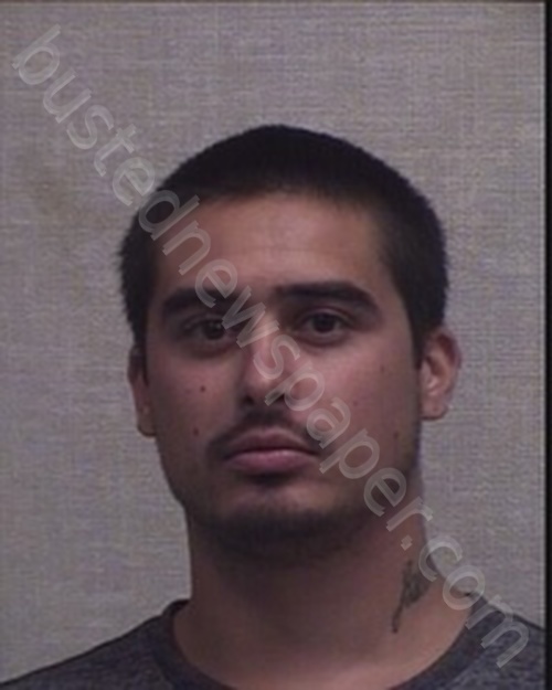 JACOB ALLEN WAYNE PACK #, Jackson County, Indiana - 2018-06-23 12:20:00
