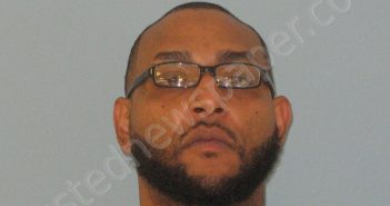 SMITH, STEPHEN DEWAYNE | 2018-06-23 Andrews County, Texas Booking