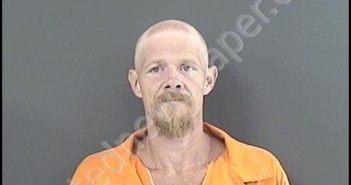 JOURNELL, DEREK WAYNE | 2018-06-23 07:56:00 Roanoke County, Virginia Booking