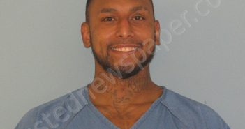 FIERRO, RAYMOND GABRIEL | 2018-06-23 Andrews County, Texas Booking
