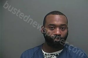 TYWON DANYELL SWANSON | 2018-06-24 14:09:00 Howard County, Indiana Booking