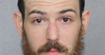 <B>HUTCHINSON</B>, <B>ANTHONY</B> ROBERT #, Broward County, Florida - 2018-06-24