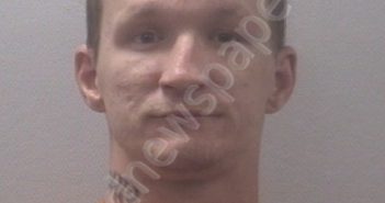 <B>BALLARD</B>, CHRISTOPHER <B>ALLEN</B> #, Lexington County, South Carolina - 2018-06-24