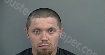 STEPHEN WAYNE KNEECE | 2018-06-24 00:09:00 Anderson County, South Carolina Booking