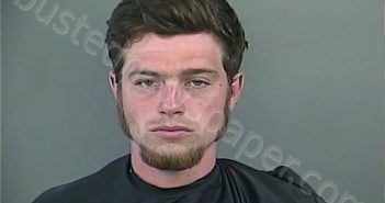 SPENCER VAN HAWKINS | 2018-06-24 02:33:00 Anderson County, South Carolina Booking