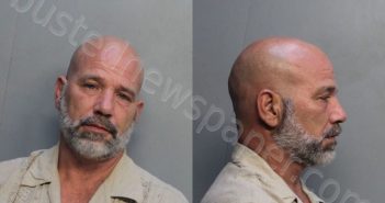 <B>ESCOBIO</B>, <B>BERNARDO</B> #, Miami-Dade County, Florida - 2018-06-24 01:25:00