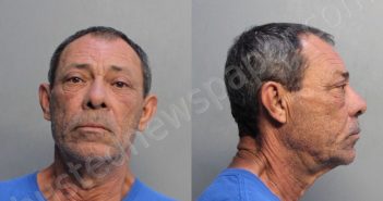 <B>RICARDO</B>, <B>MAXIMO</B> #, Miami-Dade County, Florida - 2018-06-24 02:27:00