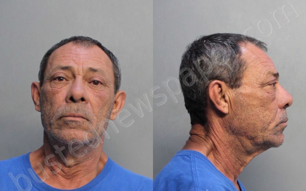 RICARDO, MAXIMO #, Miami-Dade County, Florida - 2018-06-24 02:27:00