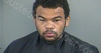 GREGORY GRASHON HENRY | 2018-06-24 09:55:00 Anderson County, South Carolina Booking