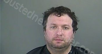HEATH WALLACE ANTHONY | 2018-06-24 09:16:00 Anderson County, South Carolina Booking