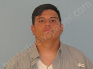 HERNANDEZ, DONATHAN THOMAS | 2018-06-24 Andrews County, Texas Booking