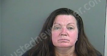 TERESA KAY BROWN | 2018-06-24 12:26:00 Anderson County, South Carolina Booking