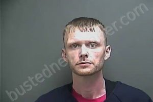 BRANDON WAYNE RIGGS | 2018-06-25 01:58:00 Howard County, Indiana Booking