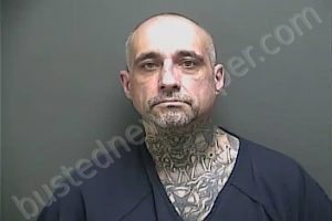 MICHAEL SHANE WELSH | 2018-06-25 23:24:56 Howard County, Indiana Booking