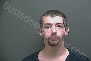 VINCENT DEAN ALLEN EASTON | 2018-06-25 00:46:00 Howard County, Indiana Booking