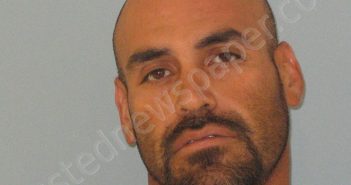 GARZA, JESSE | 2018-06-25 Andrews County, Texas Booking