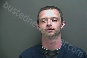 DAVID LEE BECKELHEIMER | 2018-06-25 01:21:00 Howard County, Indiana Booking