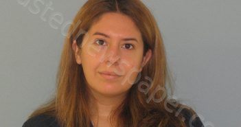 NEVAREZ, GABRIELA CONTRERAS | 2018-06-25 Andrews County, Texas Booking