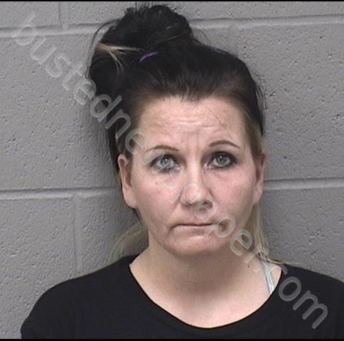 STEPHENSON, JENNY SUE #, Crawford County, Kansas - 2018-06-25 11:21:00