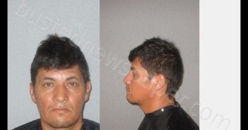 <B>LOPEZ</B>–<B>GONZALEZ</B>, <B>JOSE</B> #, Flagler County, Florida - 2018-06-25 11:59:00