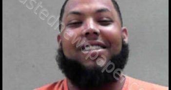 SMITH, RACARDO MAURICE | 2018-06-26 11:45:00 Ohio County, West Virginia Booking