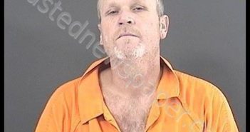 FORE, CHRISTOPHER DEWAYNE | 2018-06-26 11:33:00 Roanoke County, Virginia Booking
