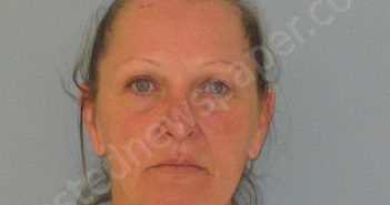 BUSBY, CYNTHIA ANN | 2018-06-26 Andrews County, Texas Booking