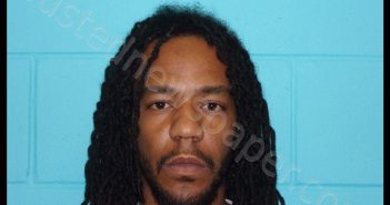 MORRIS, DERRICK HORACE | 2018-06-26 20:12:00 Nolan County, Texas Booking