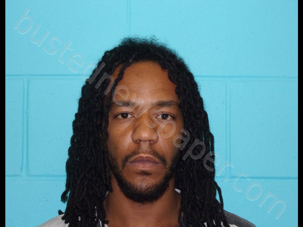 MORRIS, DERRICK HORACE #, Nolan County, Texas - 2018-06-26 20:12:00