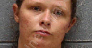 WILLIAMS, DEVIN CHYENNE | 2018-06-26 20:10:00 Lee County, Alabama Booking
