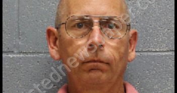 WELDON, KEITH ARNOLD | 2018-06-26 12:16:00 Lee County, Alabama Booking