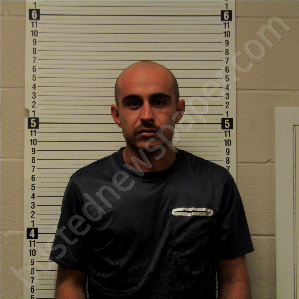 CABALLERO-ZAMORA,ABELARDO JAVIER #, Zapata County, Texas - 2018-06-27 05:53:00