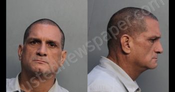 ORTIZ, JOSE MANUEL | 2018-06-27 16:27:00 Miami-Dade County, Florida Booking