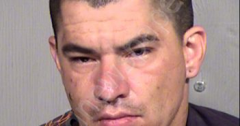 <B>SERGIO</B> FRANCISCO <B>MARTINEZ</B> #, Maricopa County, Arizona - 2018-06-28