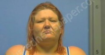 CHRISTAL LOUISE BRANTLEY | 2018-06-28 02:38:00 Johnson County, Arkansas Booking