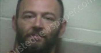 JAMES LEE JONES | 2018-06-28 13:15:00 Larue County, Kentucky Booking