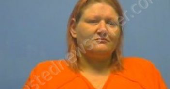 CHRISTAL LOUISE BRANTLEY | 2018-06-28 03:17:00 Johnson County, Arkansas Booking