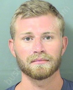 BEEL, ALEXANDER THOMAS | 2018-06-28 04:24:00 Palm Beach County, Florida Booking