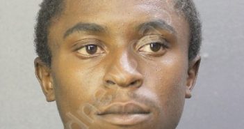 <B>HUTCHINSON</B>, JAQUAN <B>ANTHONY</B> #, Broward County, Florida - 2018-06-28