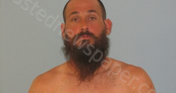 LEA, ERIK THOMAS | 2018-06-28 Andrews County, Texas Booking