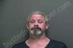 SEAN KEVIN THRASHER | 2018-06-28 18:14:00 Howard County, Indiana Booking