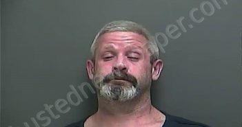 <B>SEAN</B> <B>KEVIN</B> <B>THRASHER</B> #, Howard County, Indiana - 2018-06-28 18:14:00