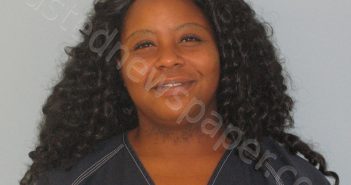 MOWATT, DASHEMA | 2018-06-28 Andrews County, Texas Booking