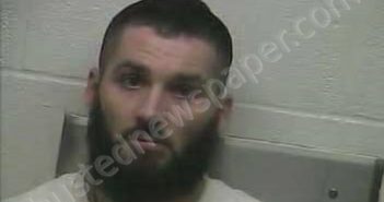 MICHAEL RAY CAVANAUGH | 2018-06-28 14:27:00 Larue County, Kentucky Booking